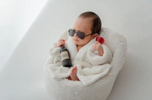 东台宝宝被蜜蜂蛰了